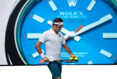 why does rolex not sponsor sports.